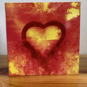 watercolor greeting cards